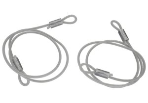 Ford Mustang Hood Pin Kit - Ford Racing - Competition Look